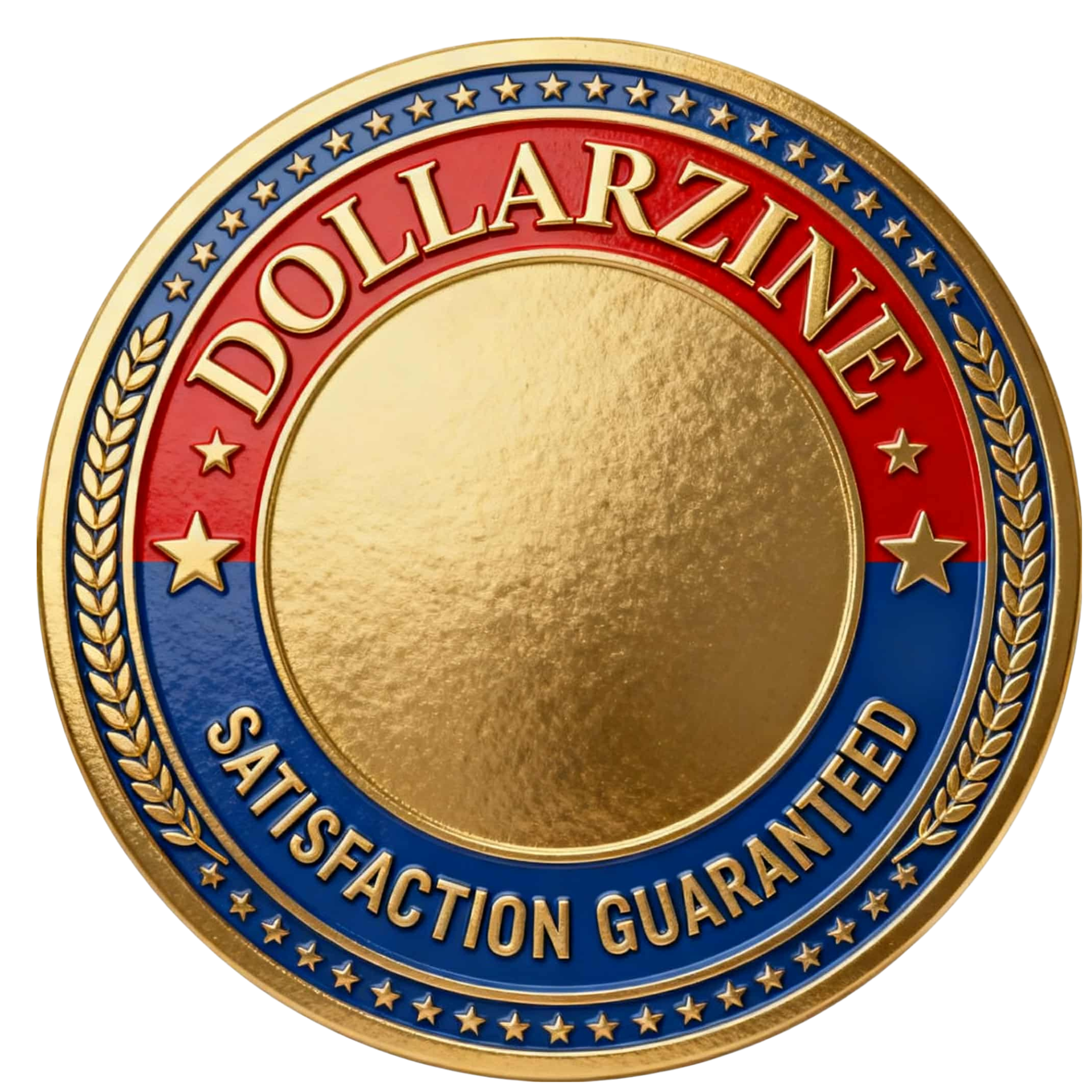 DollarZine Satisfaction Guaranteed